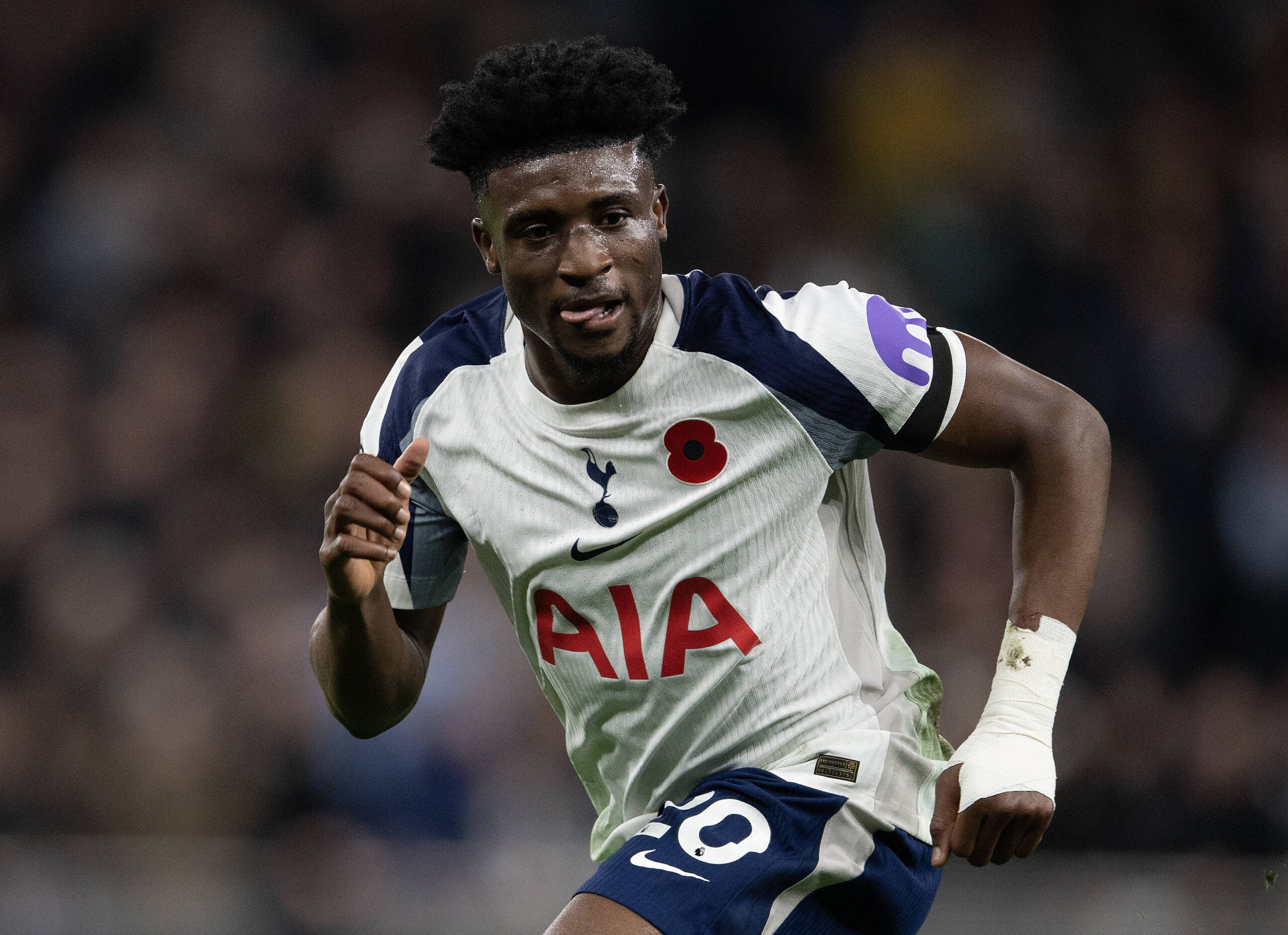 Kudus zurück im Training: Tottenham vor Newcastle-Spiel gestärkt