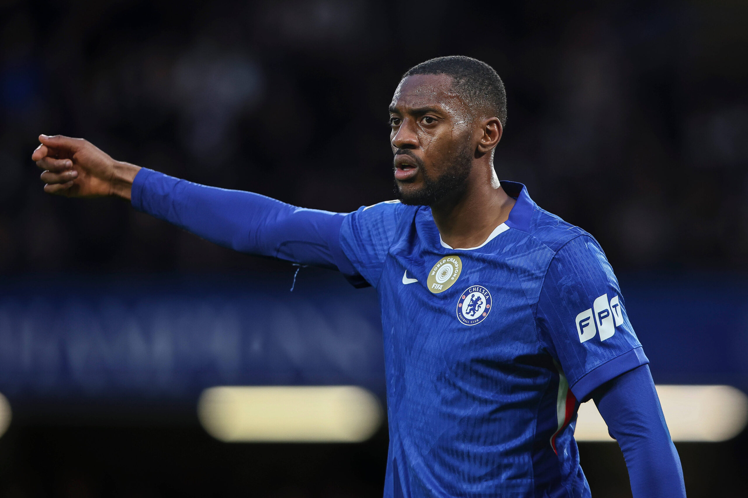 Man United: Tosin als Notnagel in der Abwehr