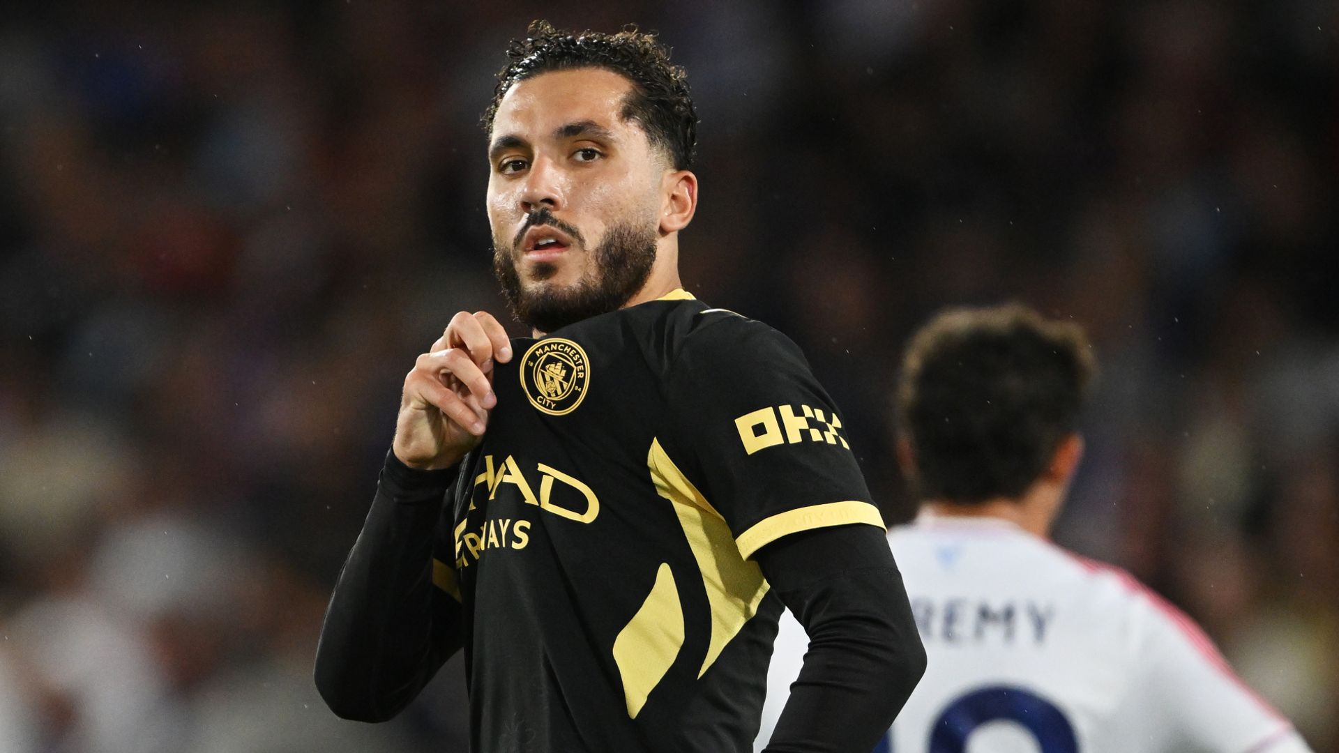Cherki Stars as Man City Thrash Palace 4-1 to Stay Perfect