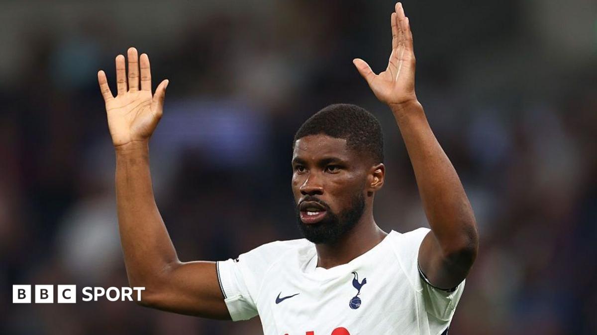 Tottenham reject Sunderland loan bid for Danso
