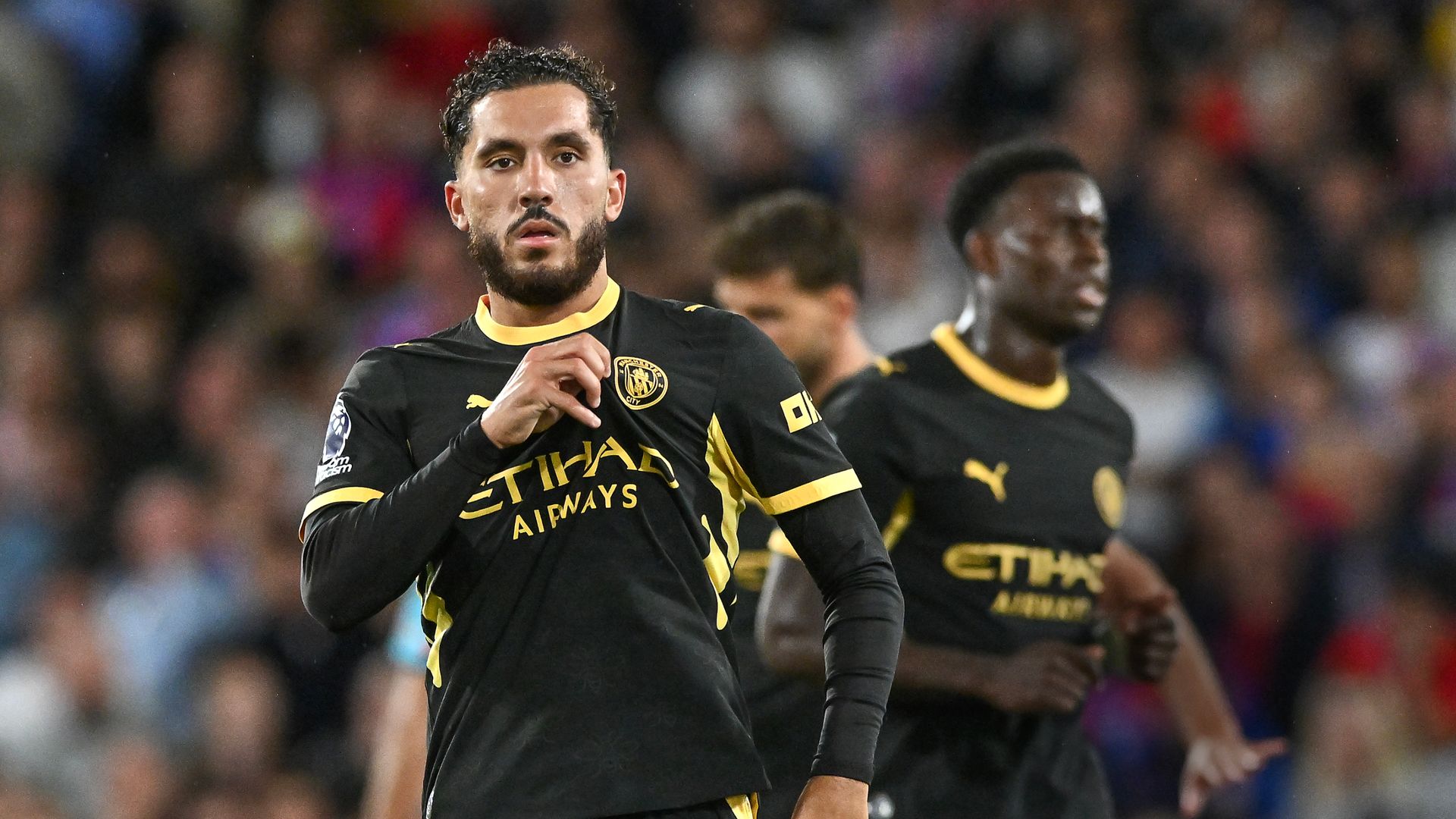 Cherki 'Genius' Says Redknapp After Double Inspires City Win