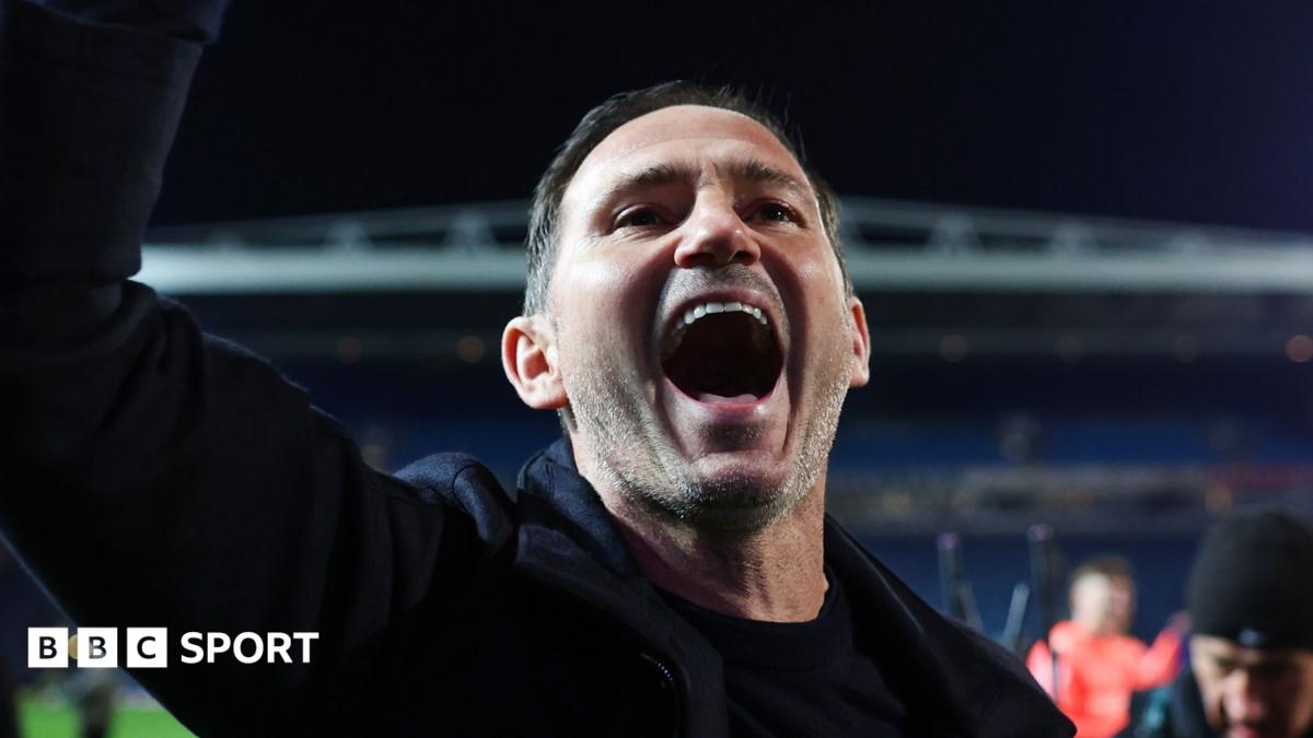 Lampard Reveals Mourinho and Ancelotti as Key Influences on His Managerial Style