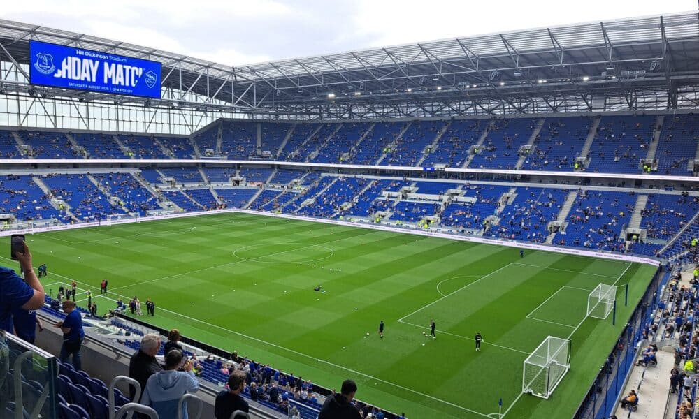 Everton Plot Late Swoop for Sunderland's Trai Hume