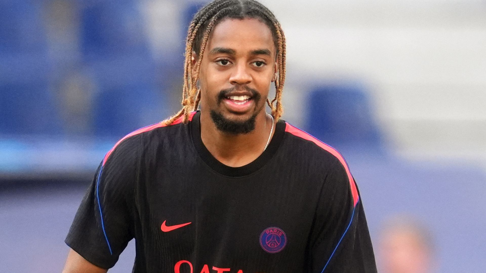 Barcola vor Wechsel zum FC Liverpool bis 2031