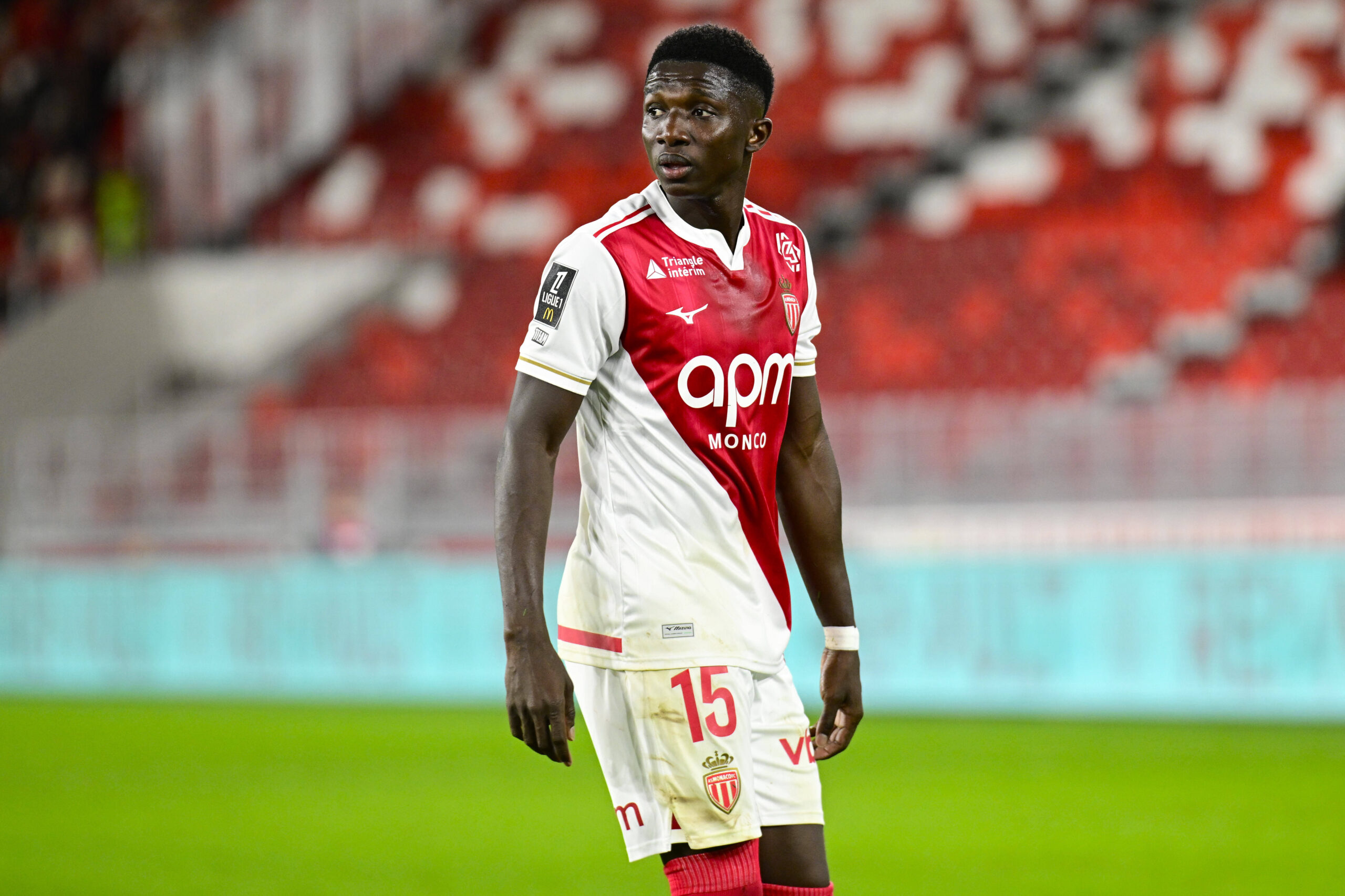 Chelsea Plot Move for 22-Year-Old Midfielder Lamine Camara