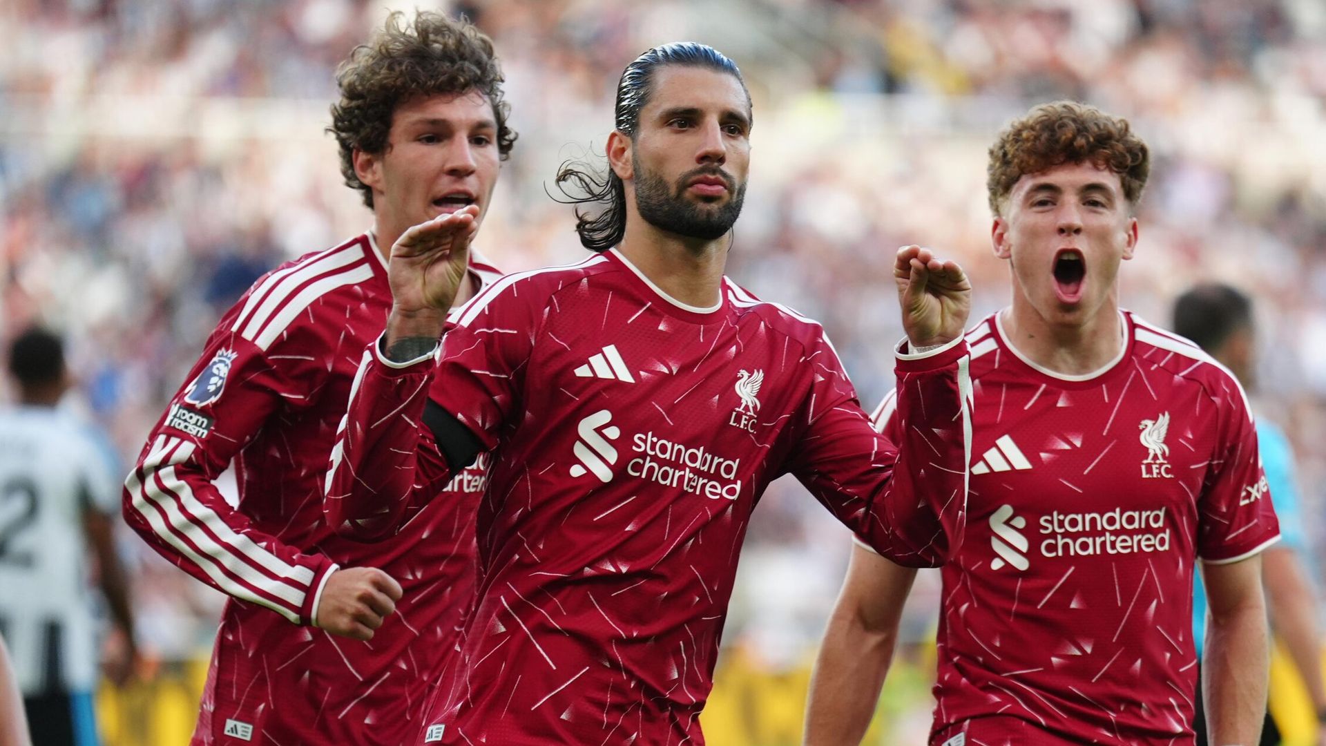 Liverpool vs Nottingham Forest: Team News LIVE Updates