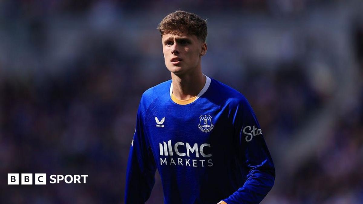 Nottingham Forest bietet 40 Mio für Everton-Juwel Armstrong