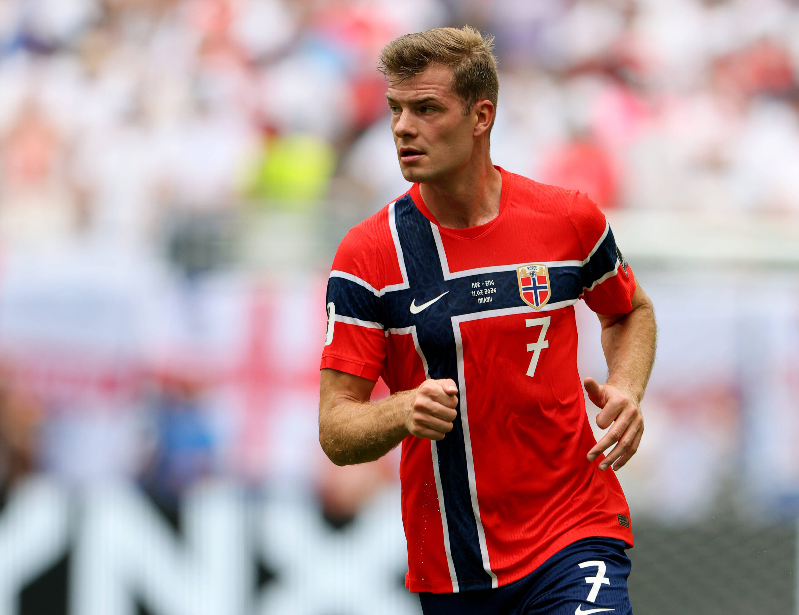 Manchester United Offered £30m Alexander Sorloth Transfer