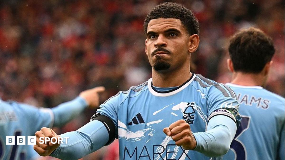 Liverpool vs Nottingham Forest: Gibbs-White überzeugt