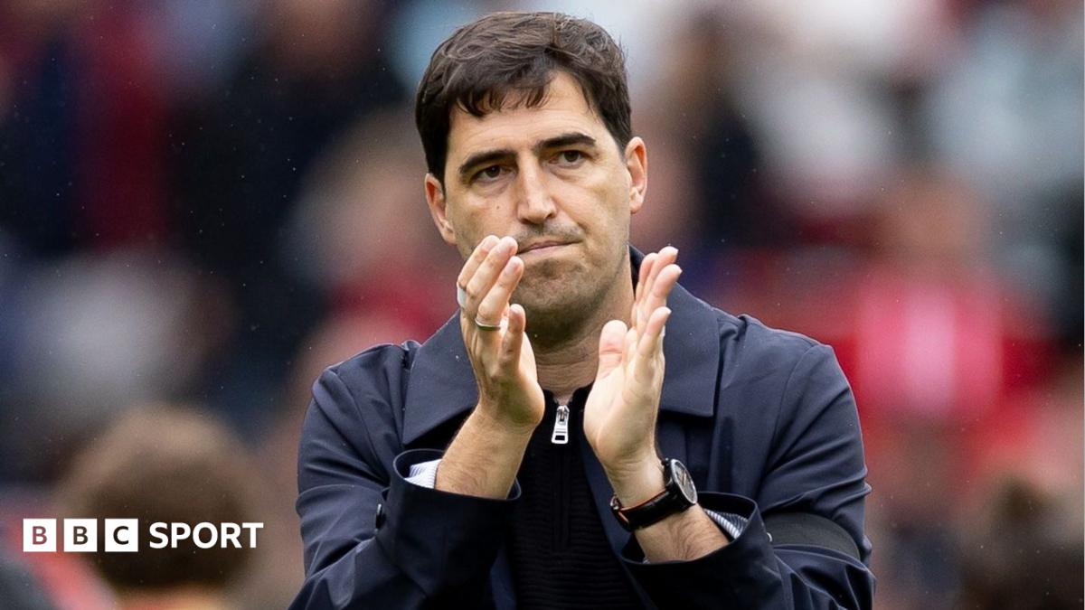 Iraola Fumes at Fourth Official Over Sub Delay in Liverpool Draw