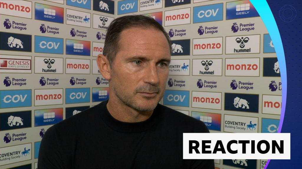 Lampard Laments Slow Play as Coventry Suffer Home Defeat