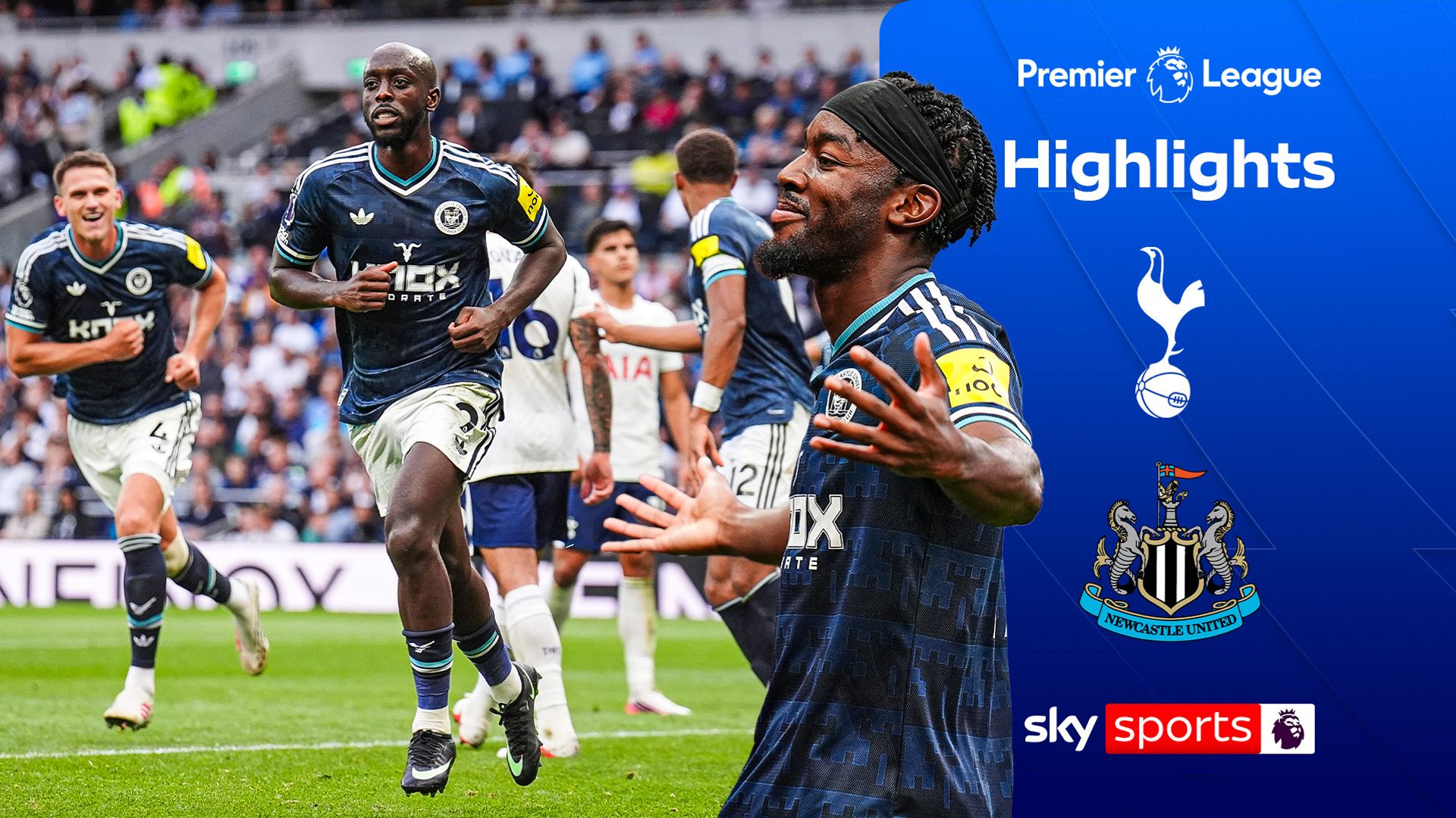 Spurs straucheln erneut: Elanga und Wissa versenken Tottenham