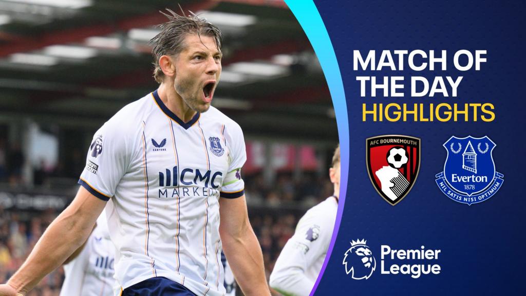 Tarkowski rettet Everton spät in Bournemouth