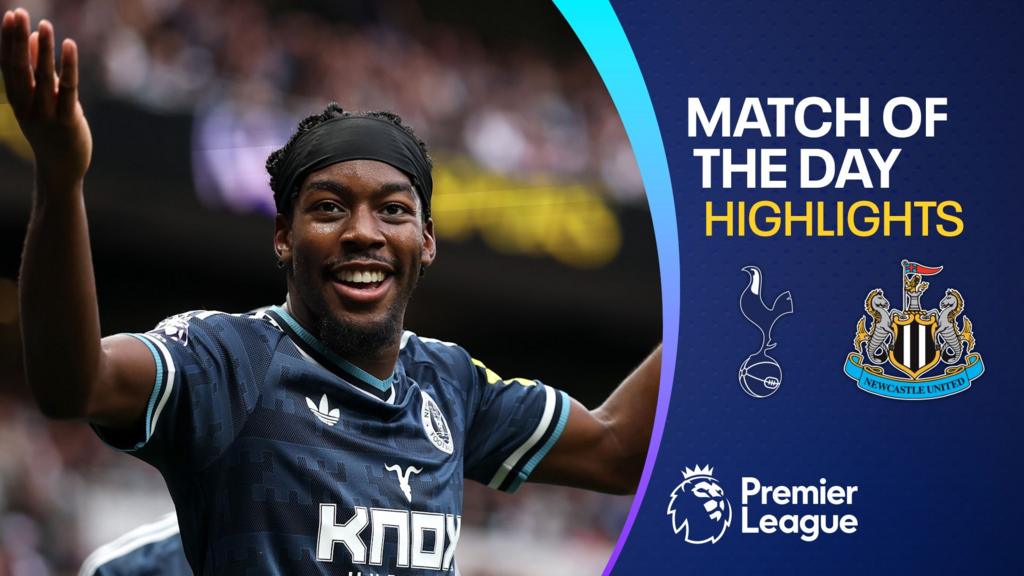 Jaissle feiert Premier-League-Debüt: Newcastle schlägt Tottenham 2:0