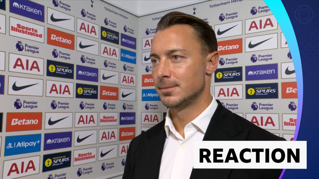 Newcastle siegt verdient in Tottenham: Jaissle lobt 'vollen Einsatz