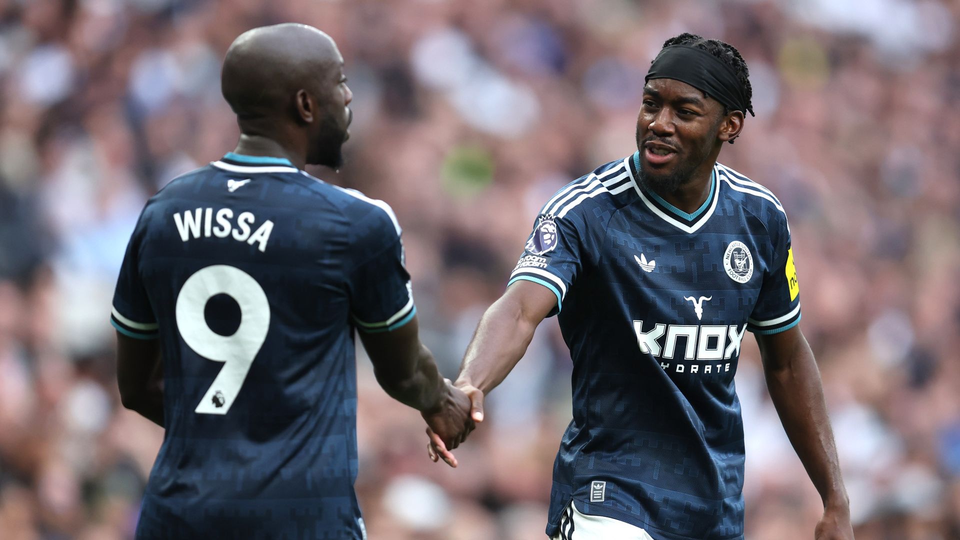 Elanga and Wissa Reborn Under Jaissle as Newcastle Defeat Spurs