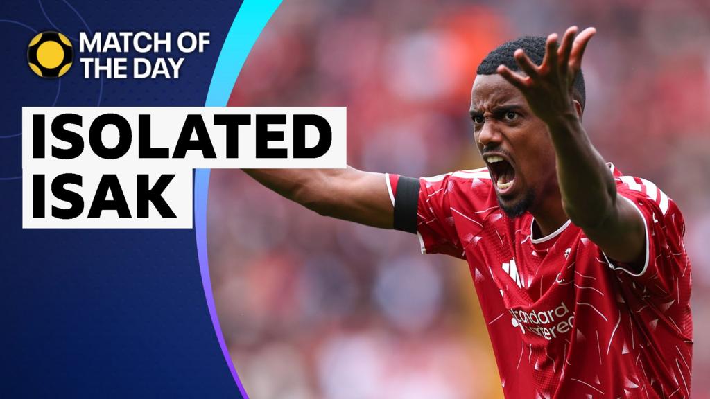 Isak-Problem bei Liverpool: Hart analysiert