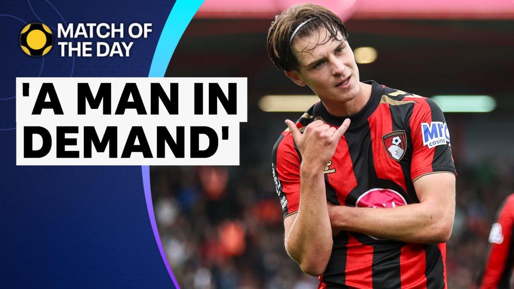 Why Bournemouth's Alex Scott Is in High Demand After Everton Draw