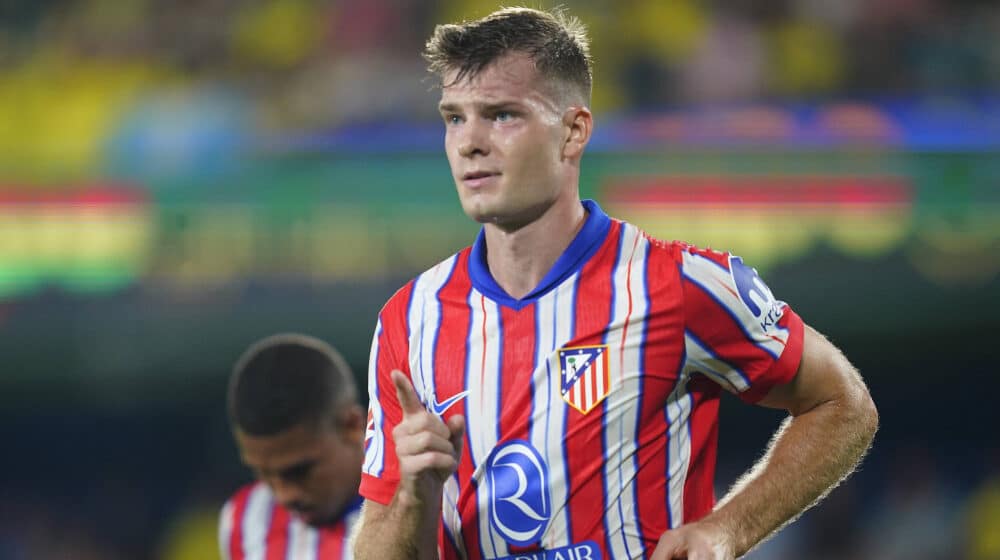 Man Utd offered chance to sign 20-goal striker for £30m