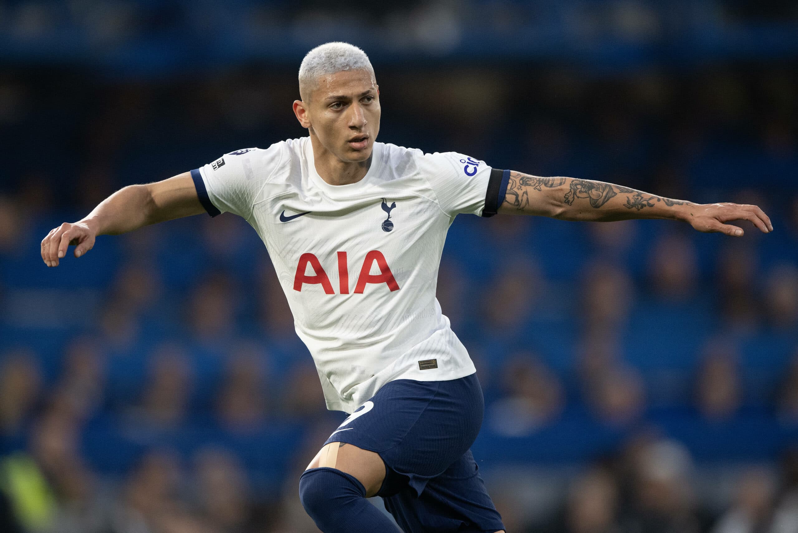 De Zerbi Confirms Three Spurs Stars Seek Exits Amid Busy Window