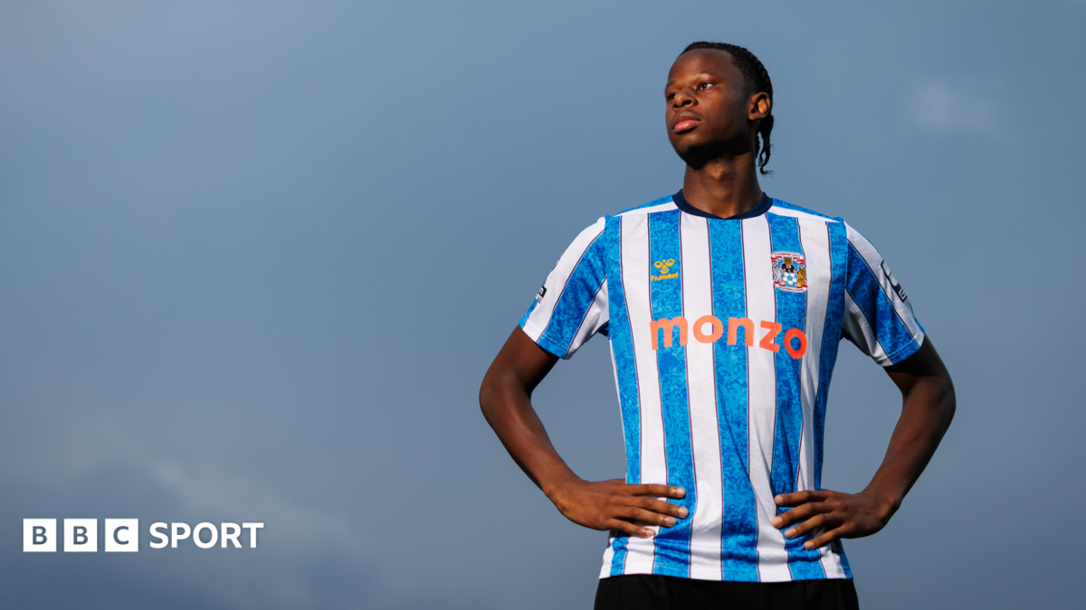 Coventry leiht Mfuni von Man City aus