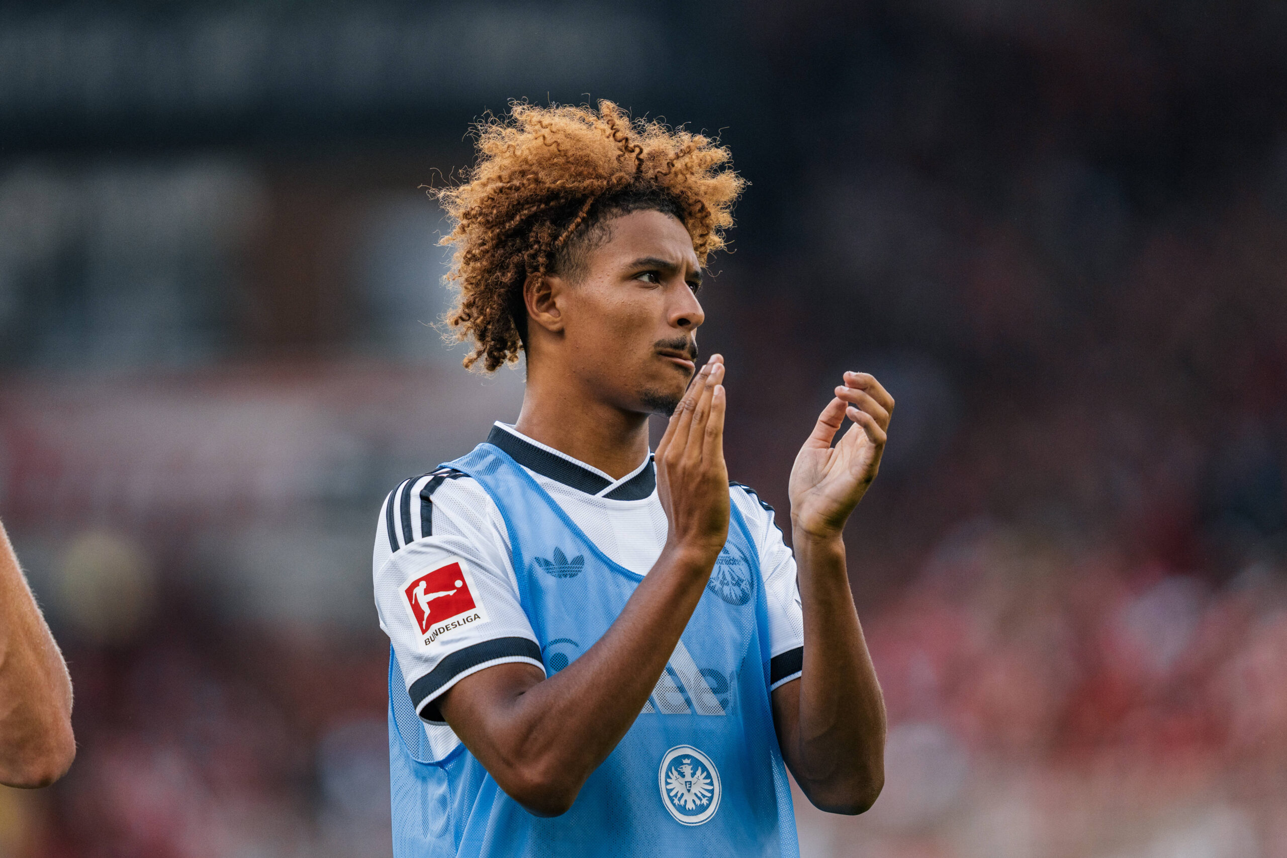 Hull City Agree Deal for Eintracht Frankfurt's Jean-Matteo Bahoya