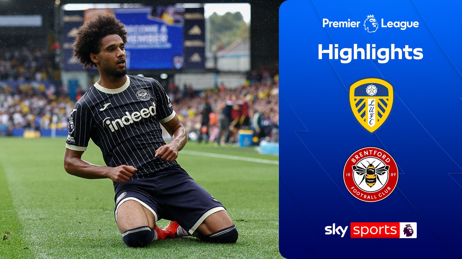 Late Leeds Goal and Schade Brilliance: Points Shared at Elland Road