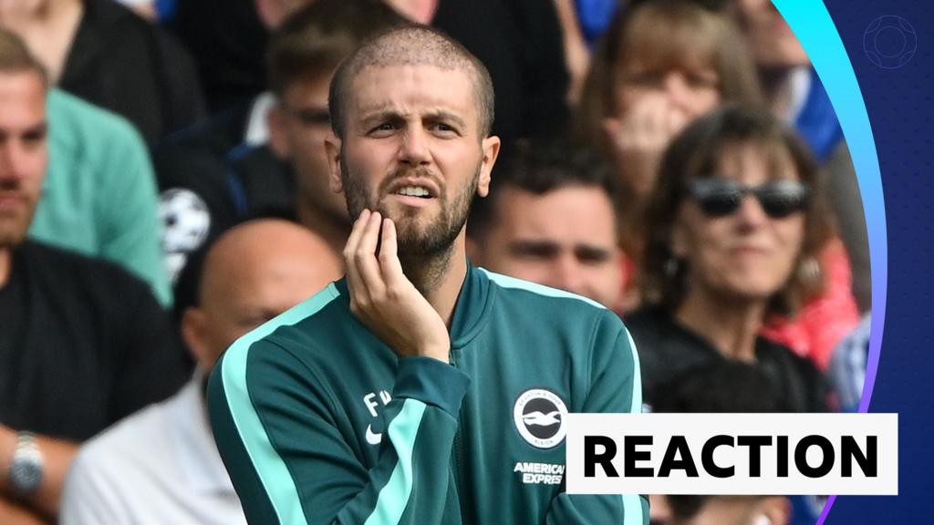 Hürzeler: Chelsea-Qualität entscheidend im Brighton-Thriller