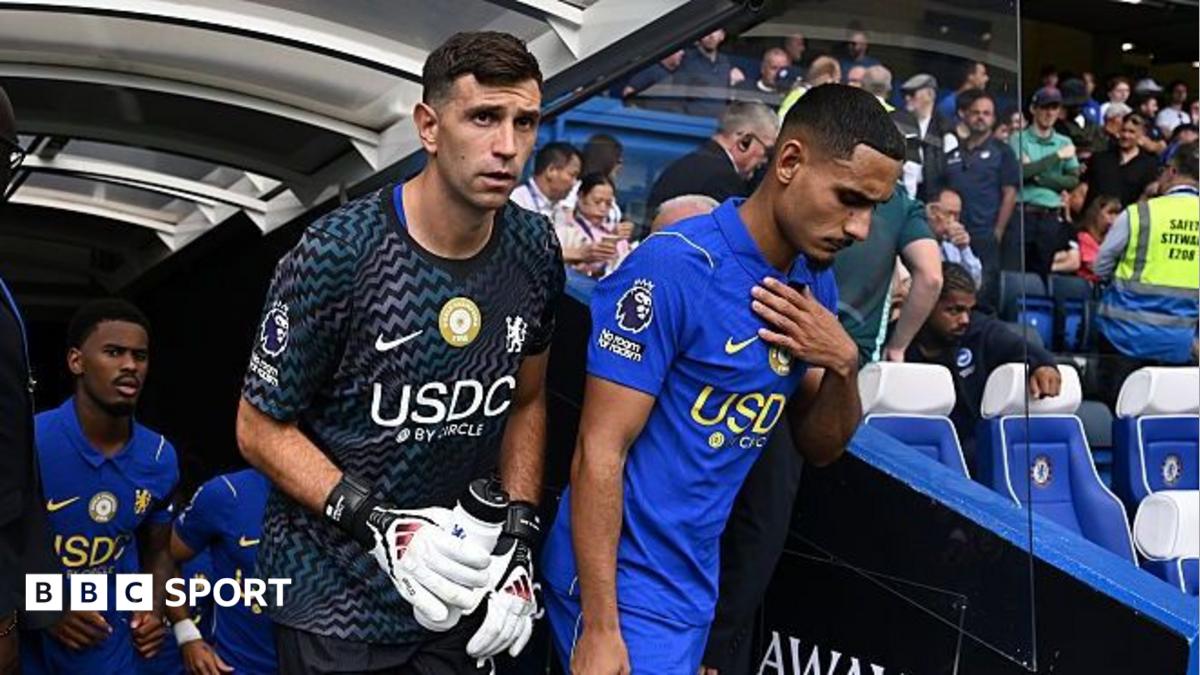 Chelseas Abwehrprobleme trotz Martinez-Debüt