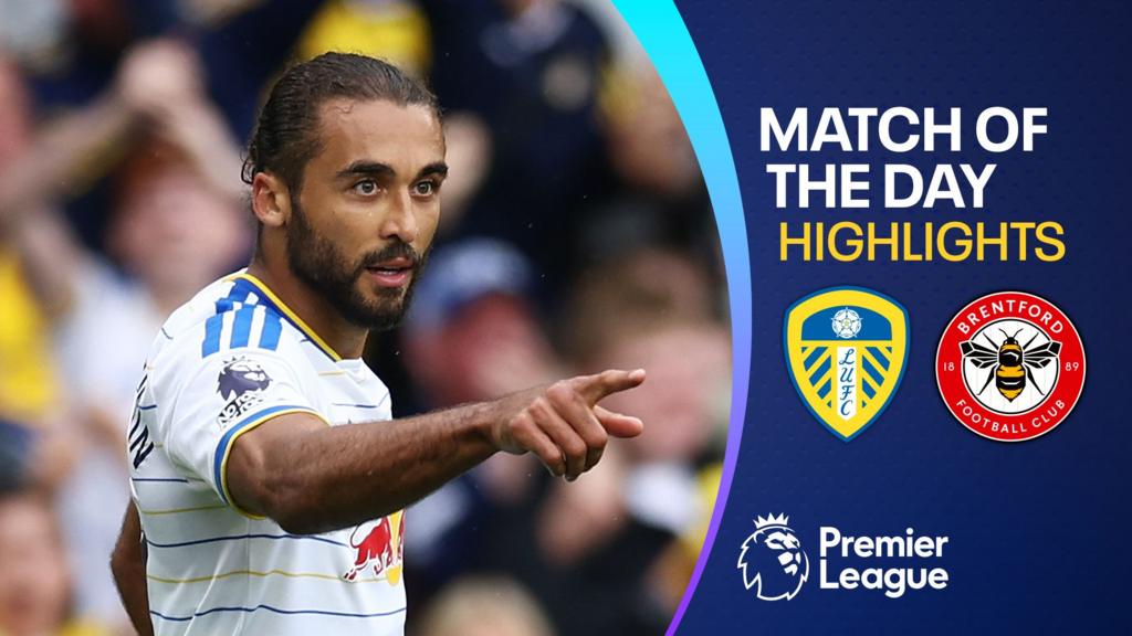 Calvert-Lewin rettet Leeds Punkt in Brentford