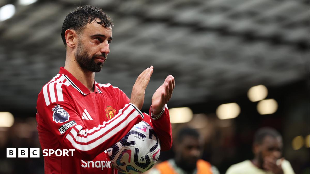 Bruno Fernandes: Der Maßstab in der neuen Ära von Man United