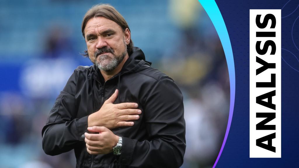 Given Praises Farke's Tactical Shift in Leeds' Late Draw at Brentford