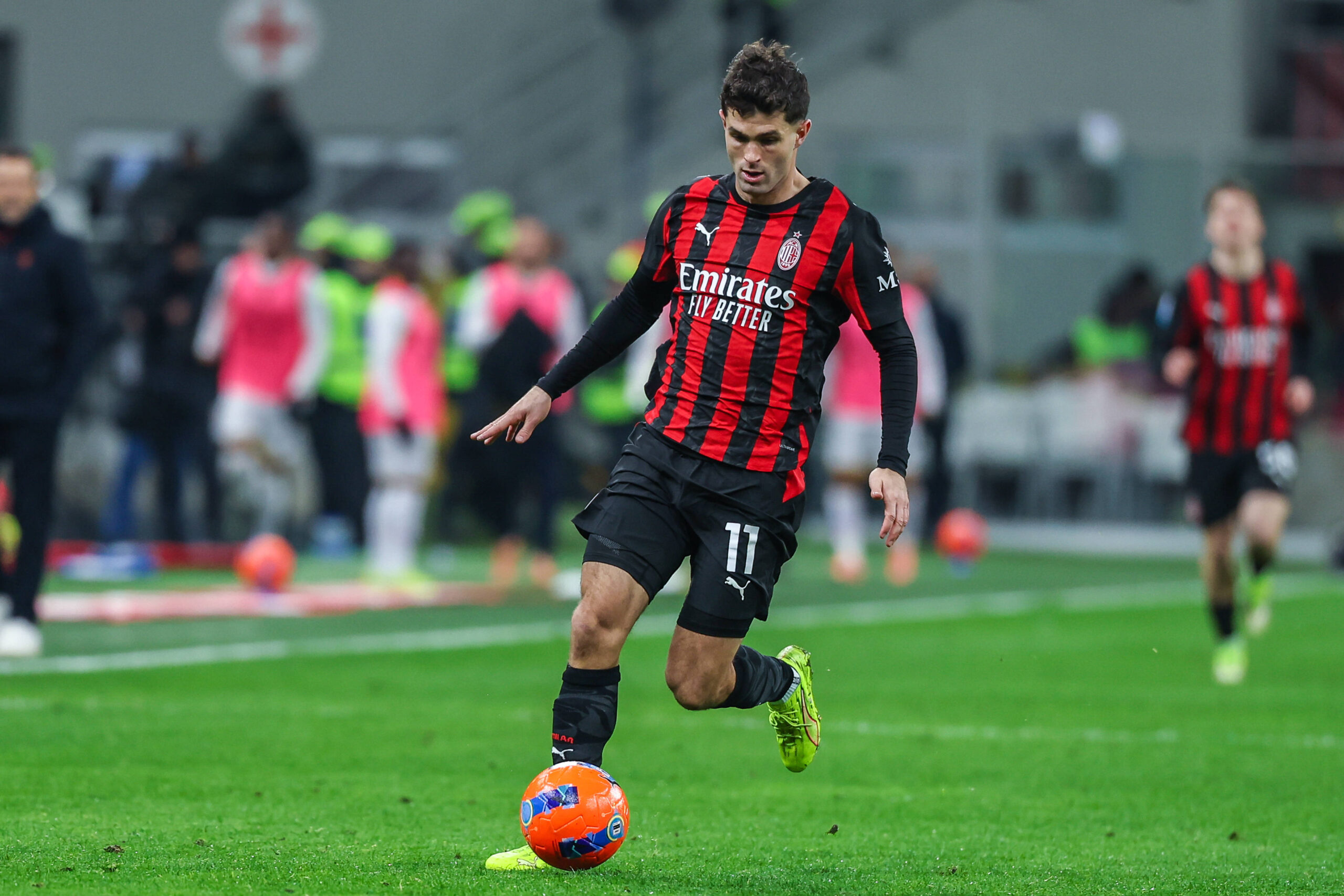 Tottenham Plot Christian Pulisic Move as Spurs Seek Attacking Boost