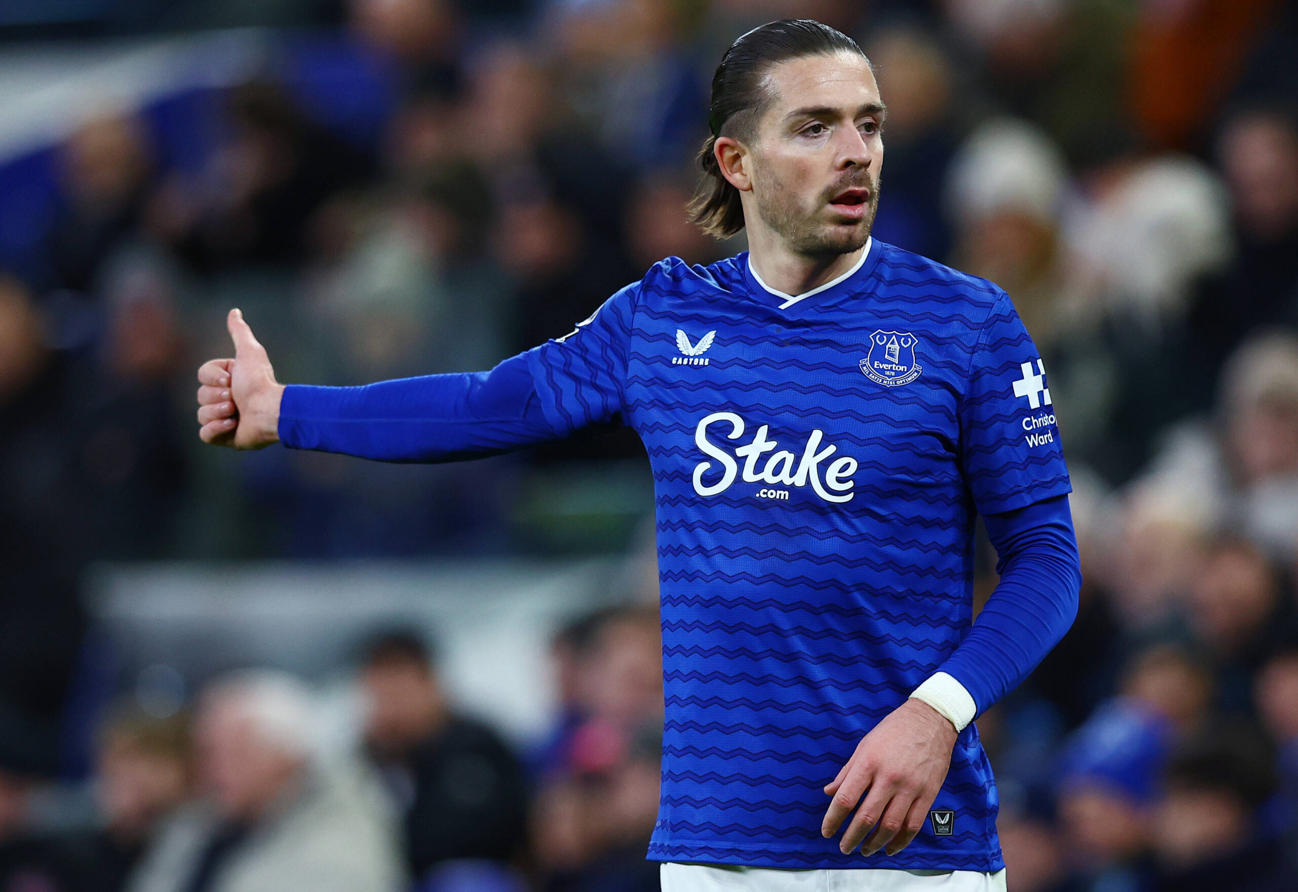 Everton Target Jack Grealish Loan Return as Talks Begin