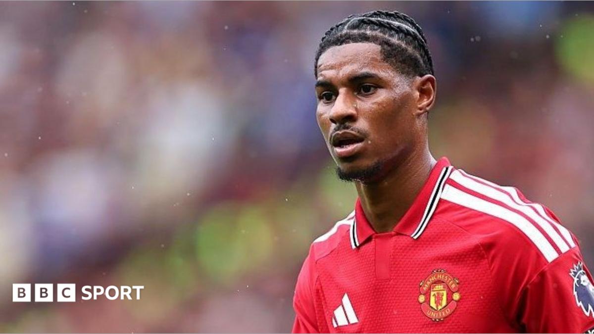 Maguire Backs Rashford to Fire Man Utd Attack