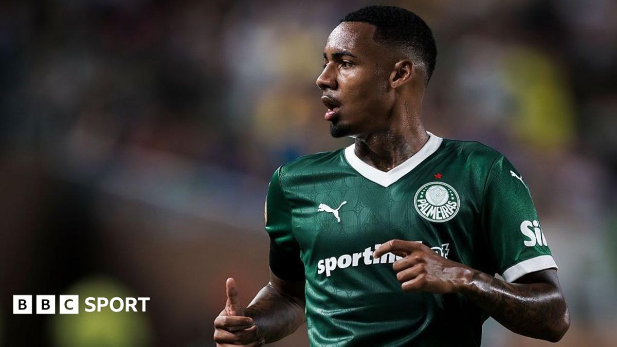 Man City Complete £34m Signing of Palmeiras Winger Allan
