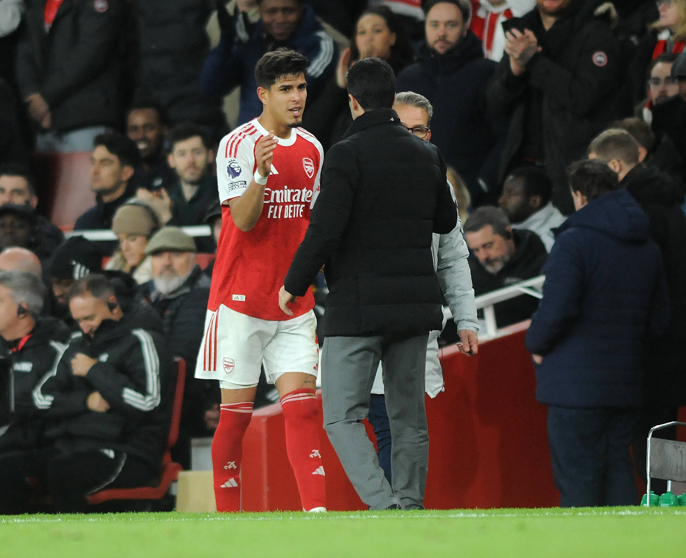 Arsenal Predicted Lineup vs Aston Villa: Guimaraes Fitness Call