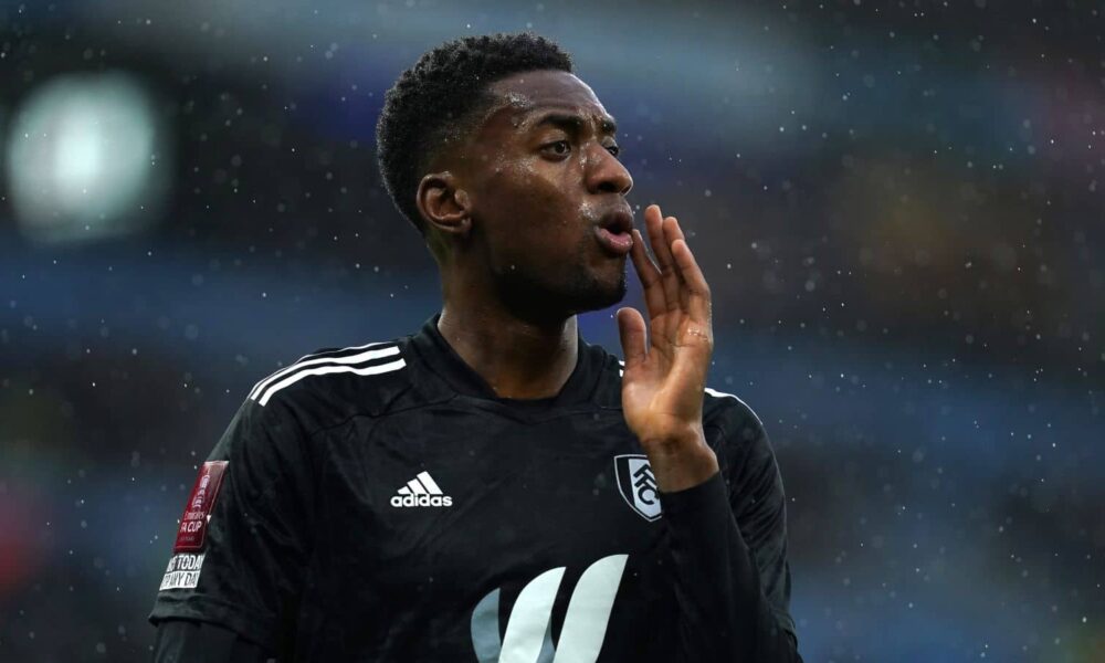 Tottenham in Talks for Adarabioyo as Danso Replacement