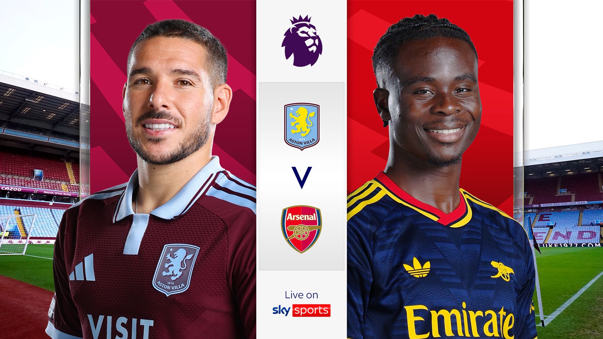Aston Villa vs Arsenal Team Key Updates for MNF Clash