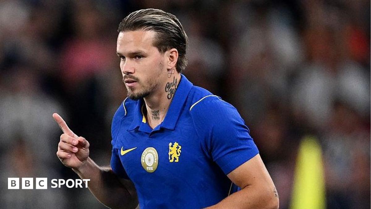 Tottenham in Talks to Sign Mudryk on Season-Long Loan