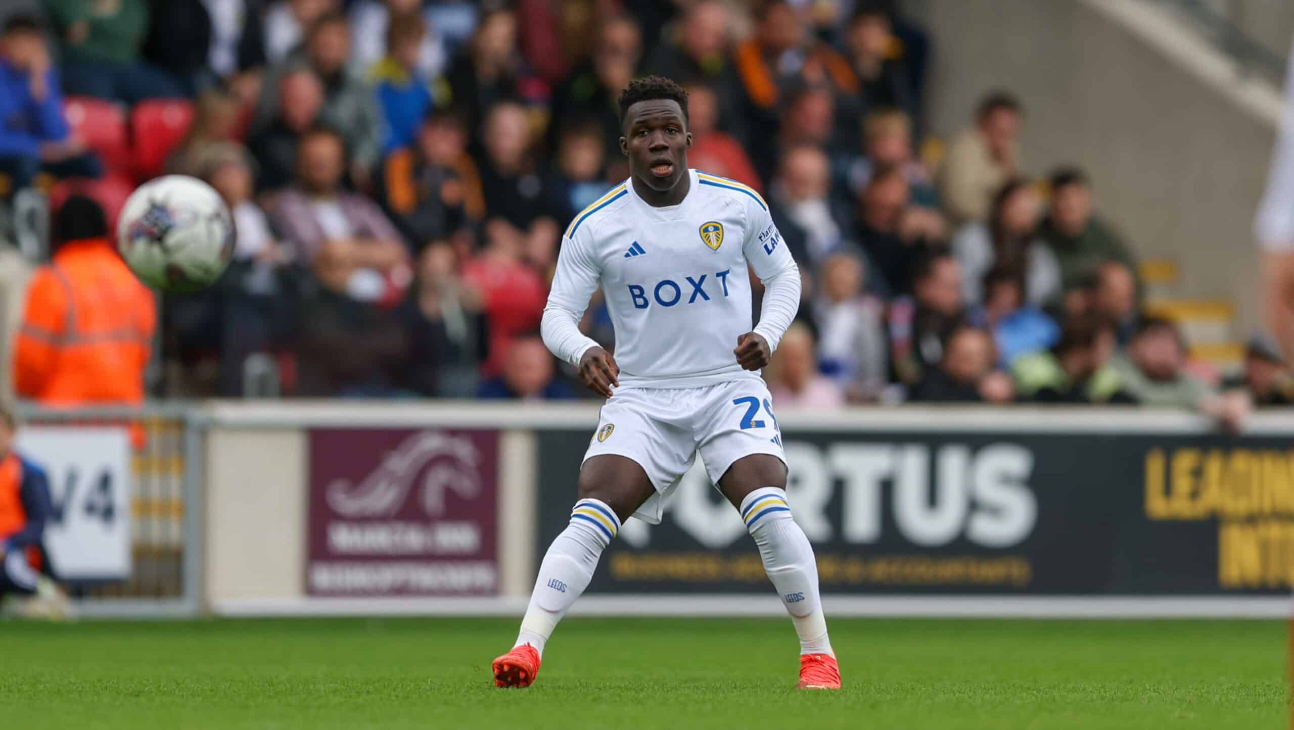 Leeds United's Willy Gnonto Set for Fiorentina Loan Move