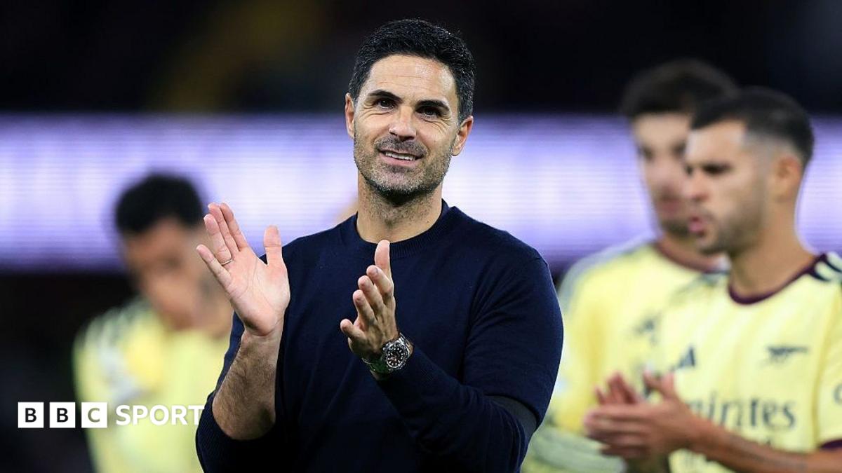 Arteta Joins Elite 250 Club: How He Ranks Among Premier League Greats