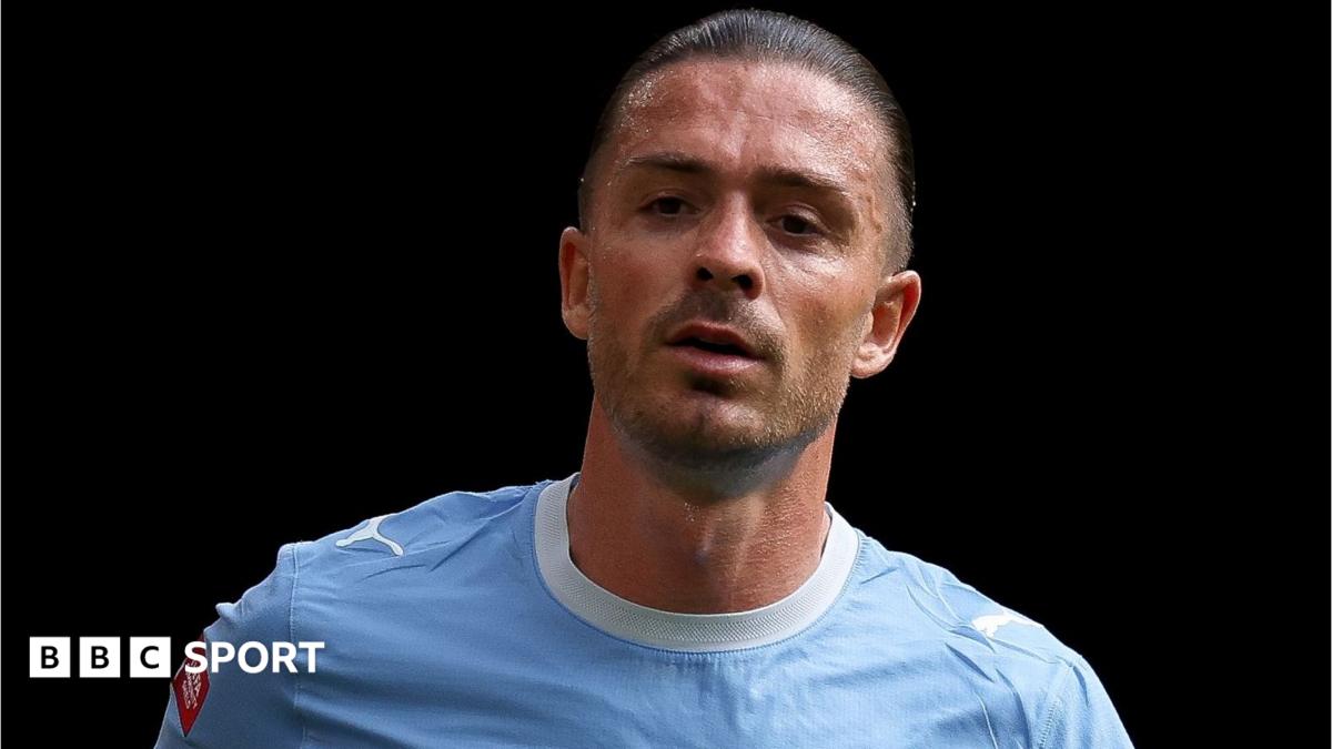 Everton Re-sign Grealish on Season-Long Loan from Man City