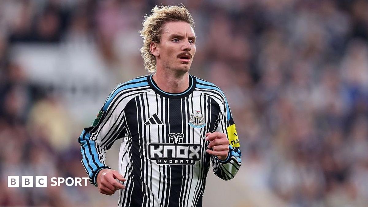 Juventus Agree Loan Deal for Newcastle's Nick Woltemade