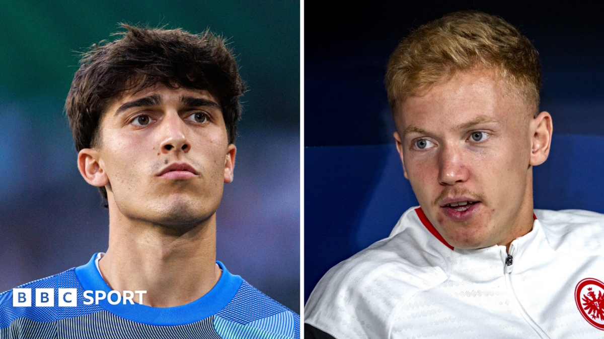 Fulham holt Angel und Larsson: Doppeltransfer perfekt