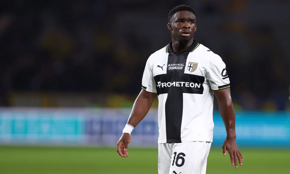 Everton Make Contact for £17m Belgian Star Mandela Keita
