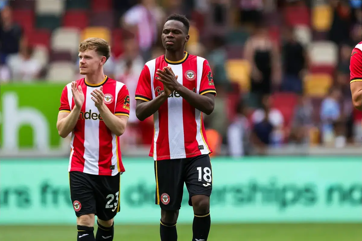 Mamadou Sangaré: Brentford's Record Signing