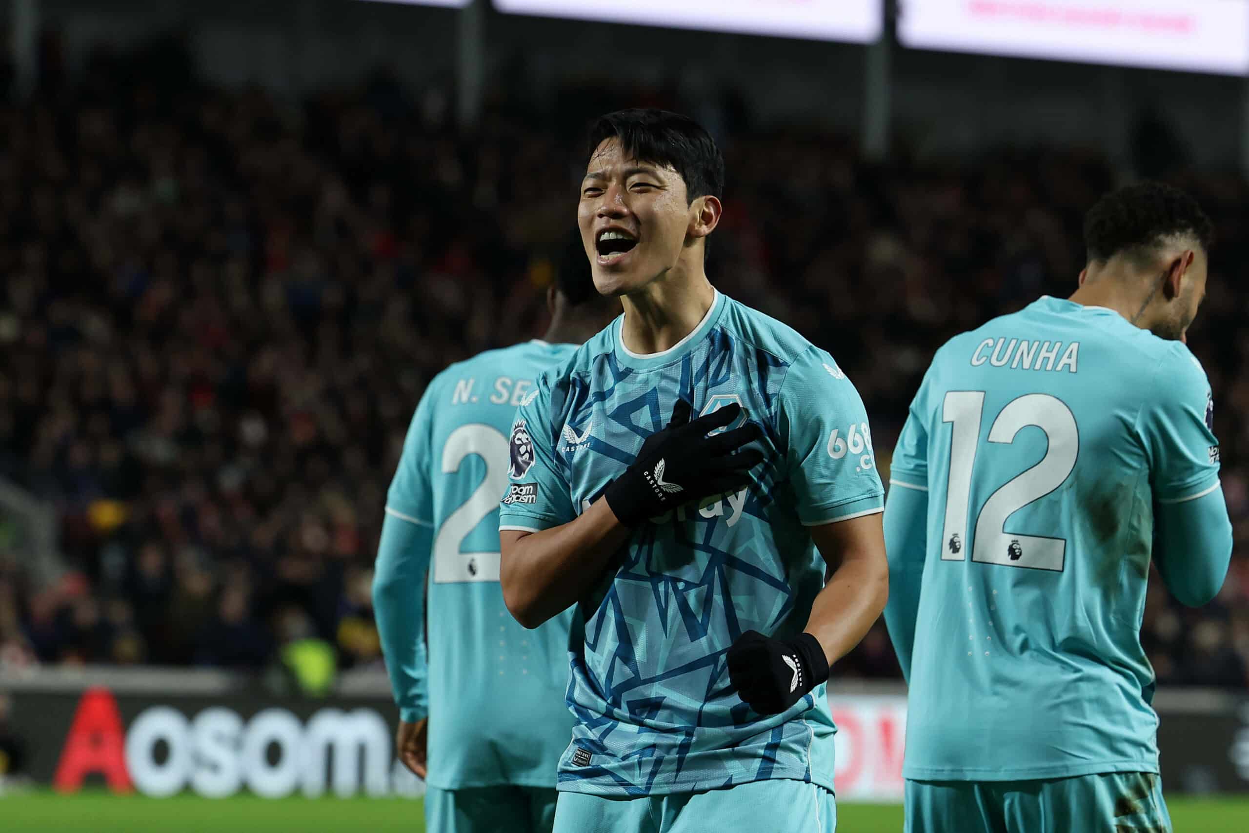 Leeds United Offered Wolves Striker Hwang Hee-chan in Deadline Day Twist