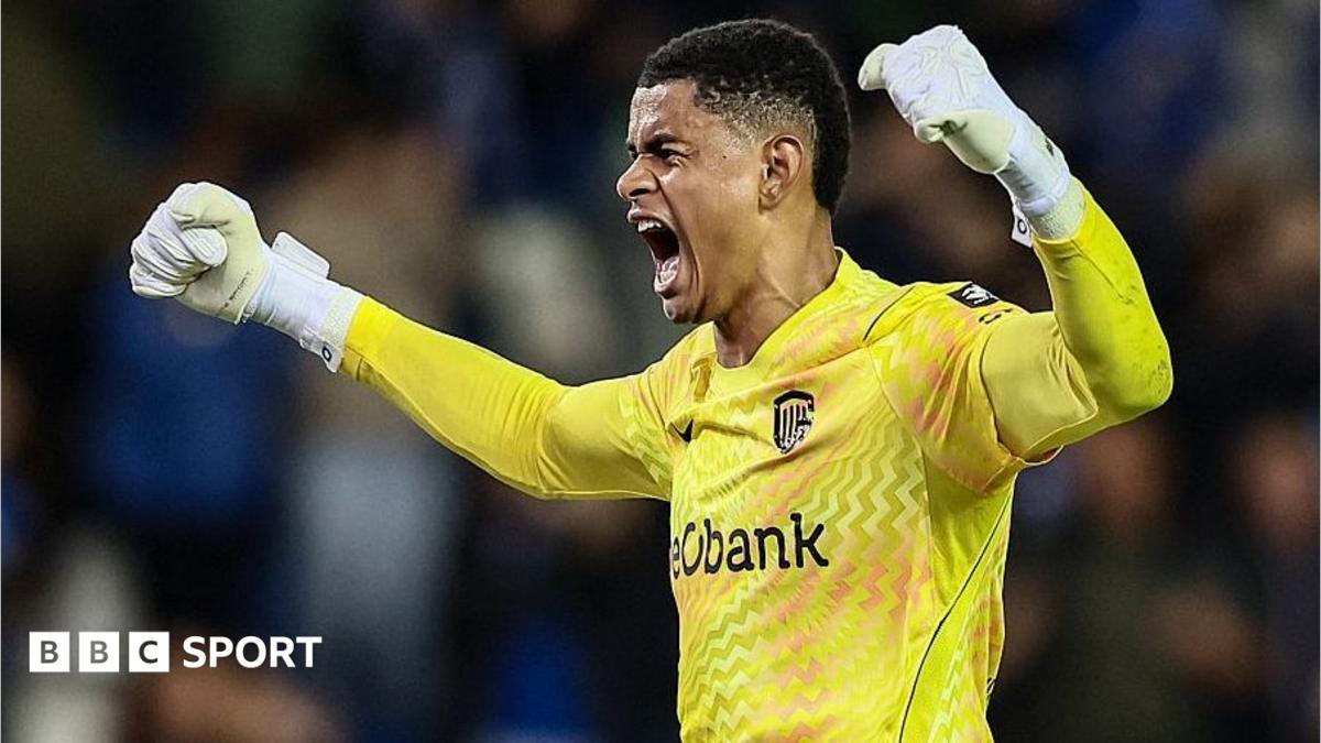 Liverpool Sign Teen Goalkeeper Brughmans in £30m Deal