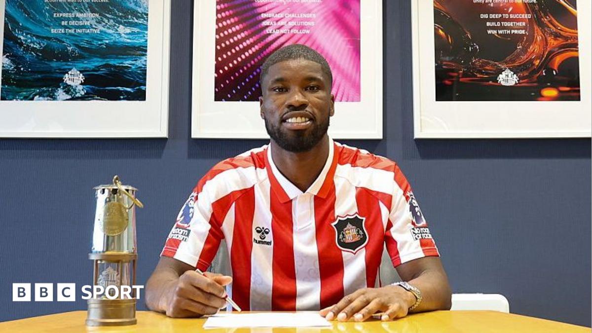 Sunderland holt Danso auf Leihbasis von Tottenham